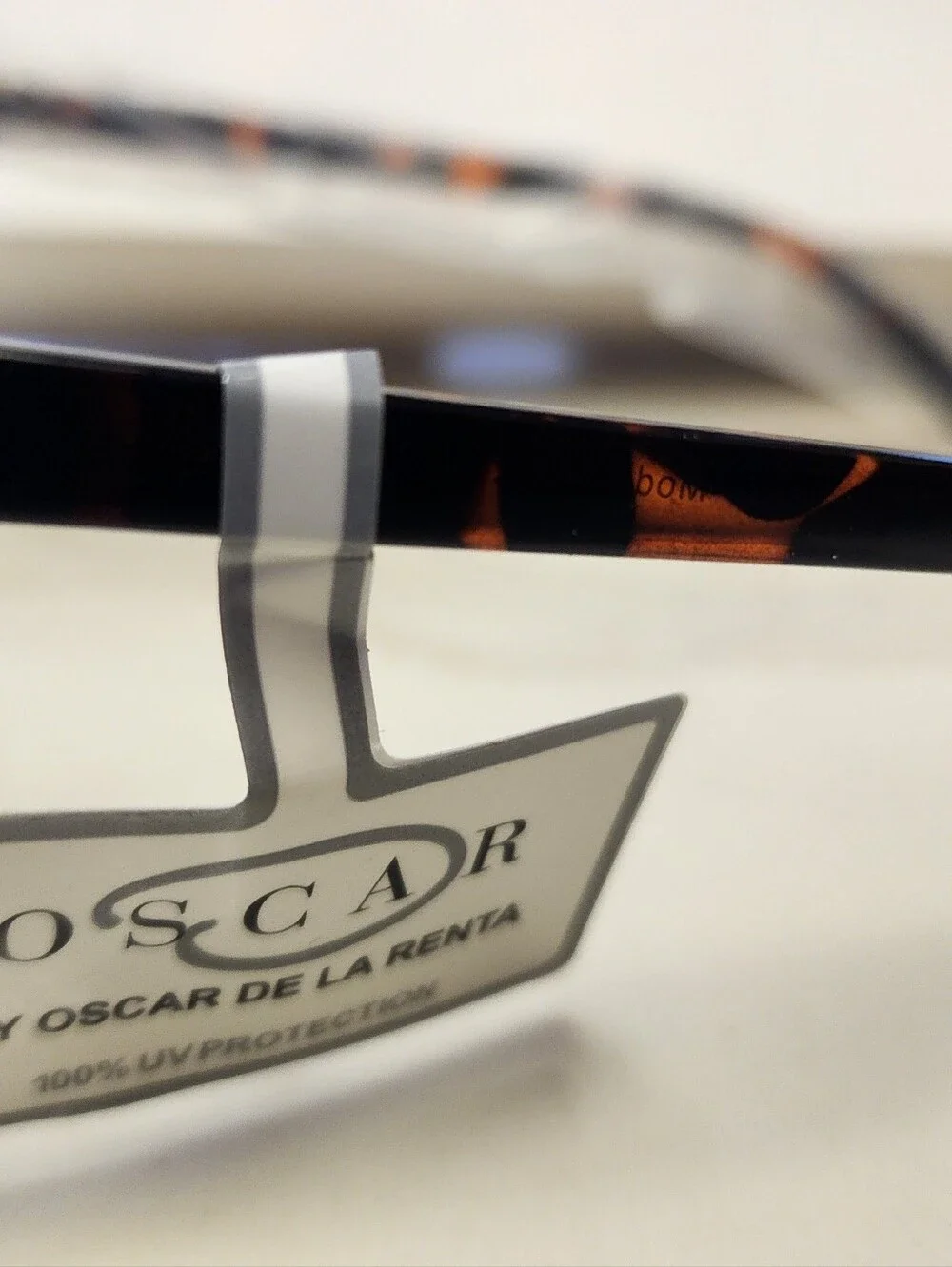 Tortoiseshell Cat-Eye Sunglasses - Brown Lenses